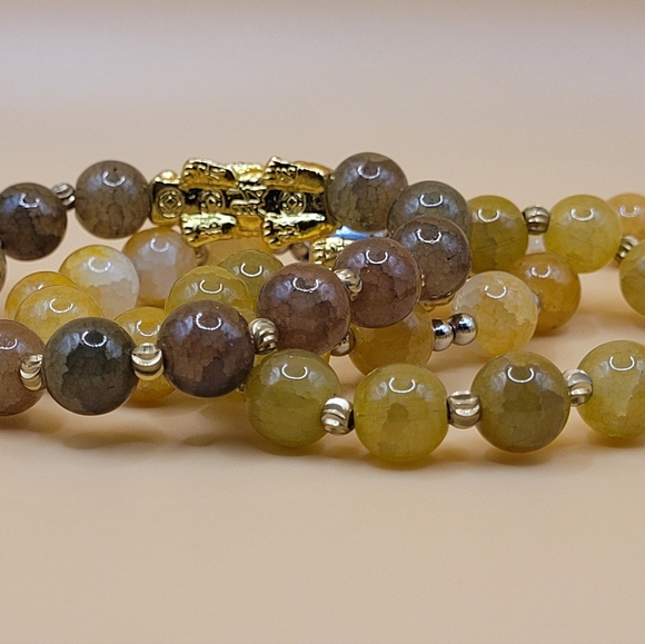 Unisex Fenshi stone Bracelets - Picture 4 of 4